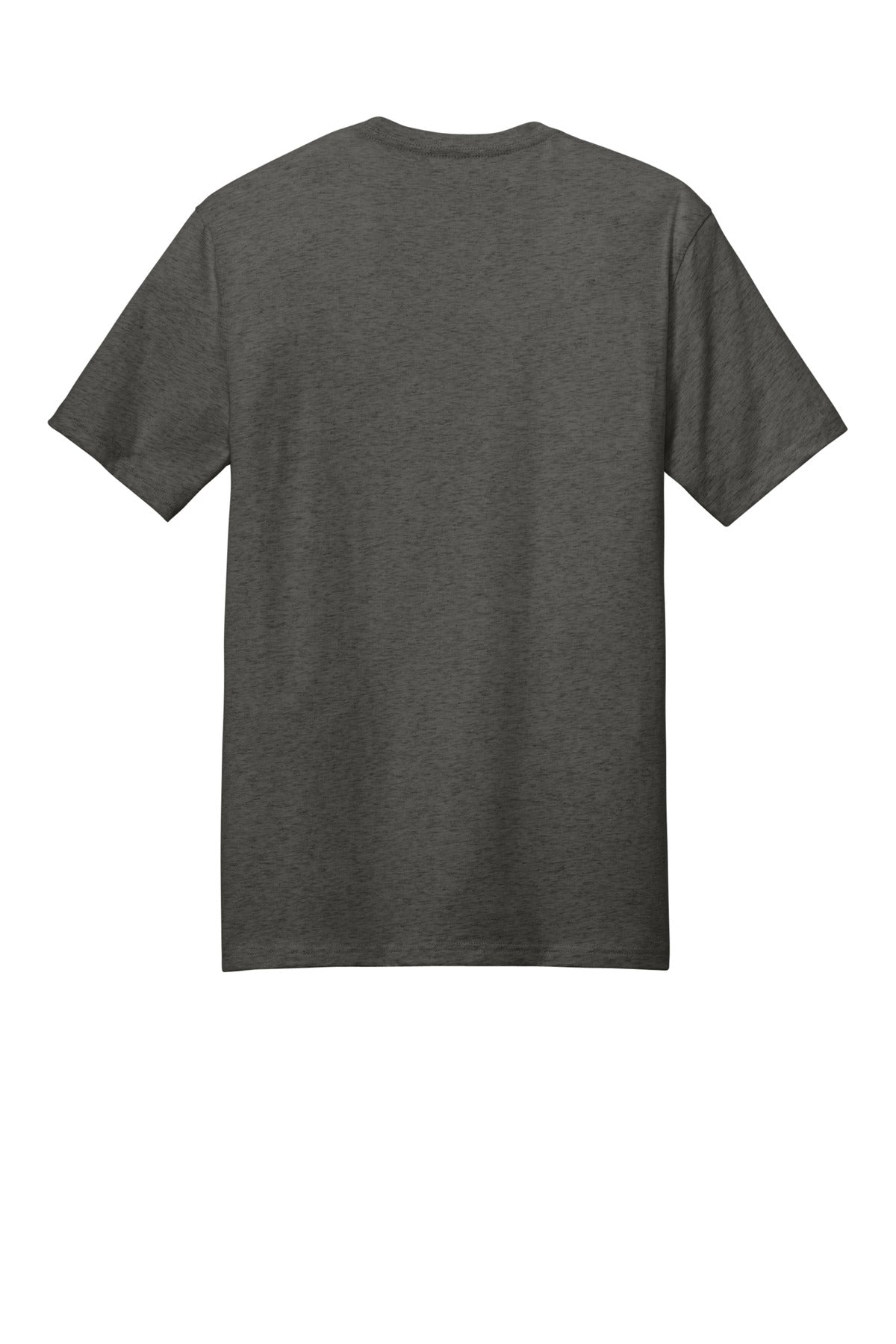 District Perfect Weight Tee DT104 Heathered Charcoal