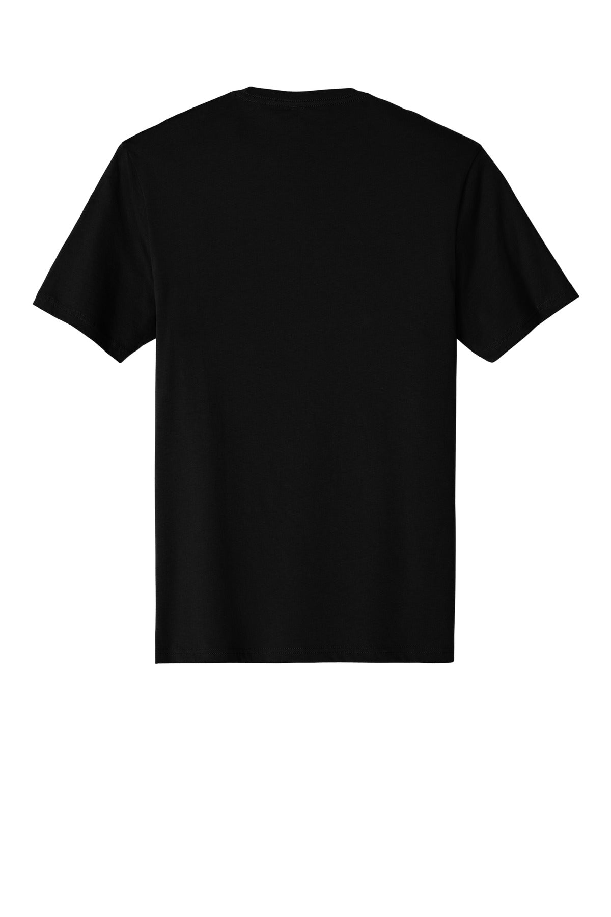 District Perfect Weight Tee DT104 Jet Black