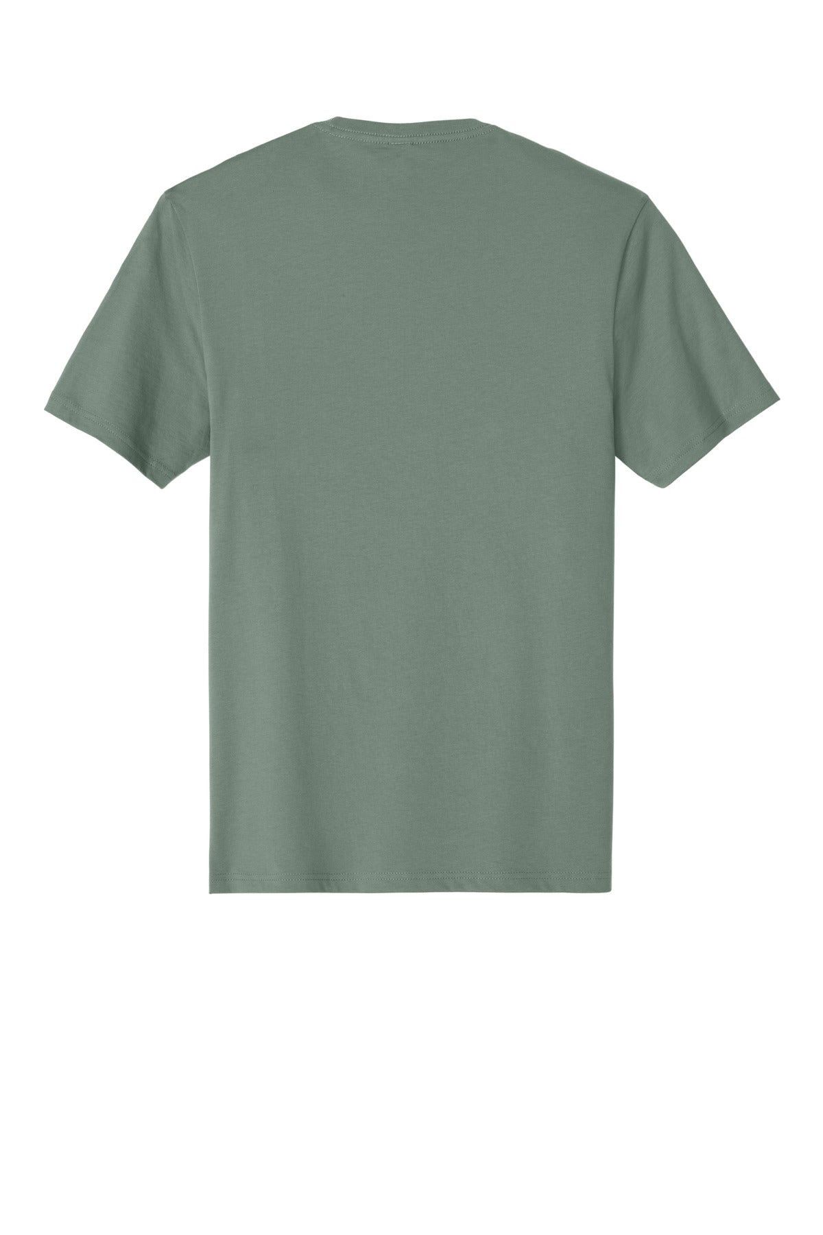 District Perfect Weight Tee DT104 Laurel Green