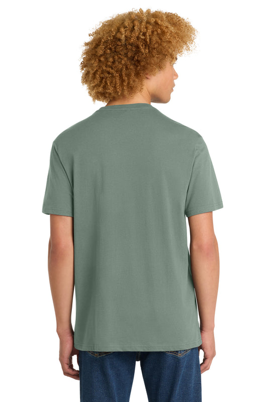 District Perfect Weight Tee DT104 Laurel Green