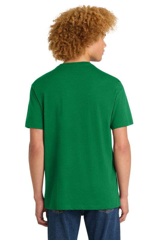 District Perfect Weight Tee DT104 Meadow Green
