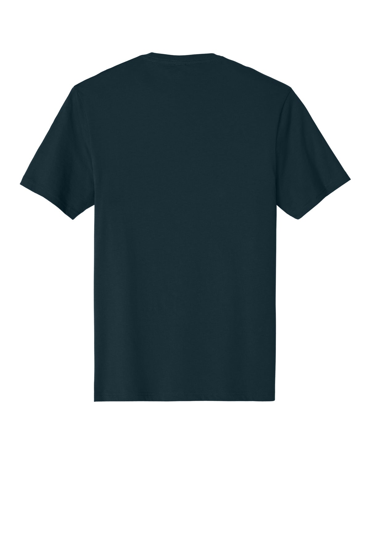 District Perfect Weight Tee DT104 New Navy