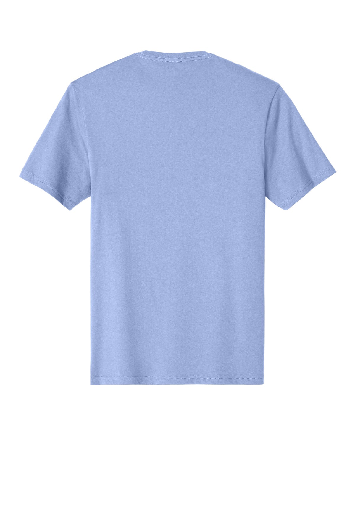 District Perfect Weight Tee DT104 Soft Lilac