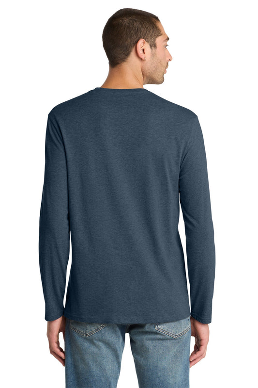 District Perfect Weight Long Sleeve Tee image 2