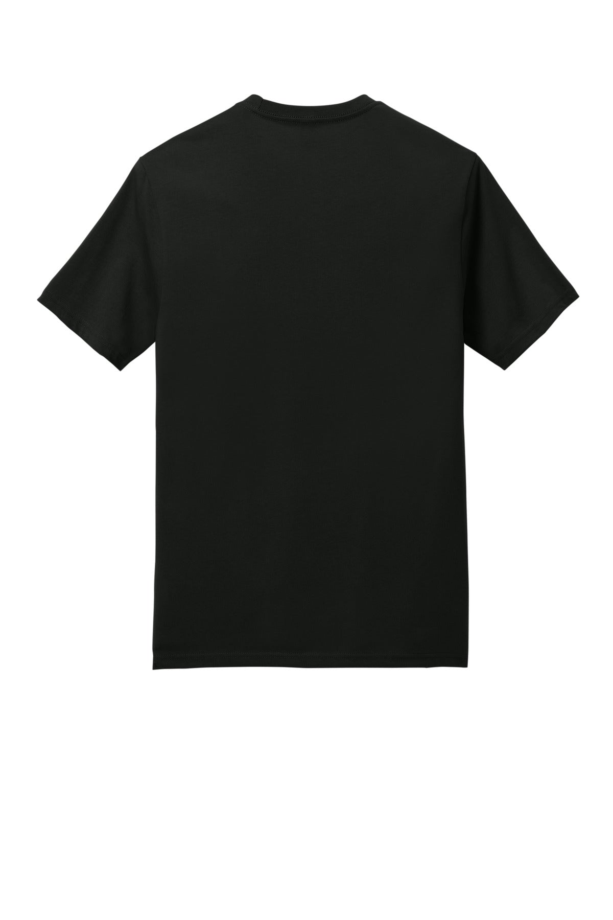 District Perfect Weight Icon Tee DT106 Jet Black