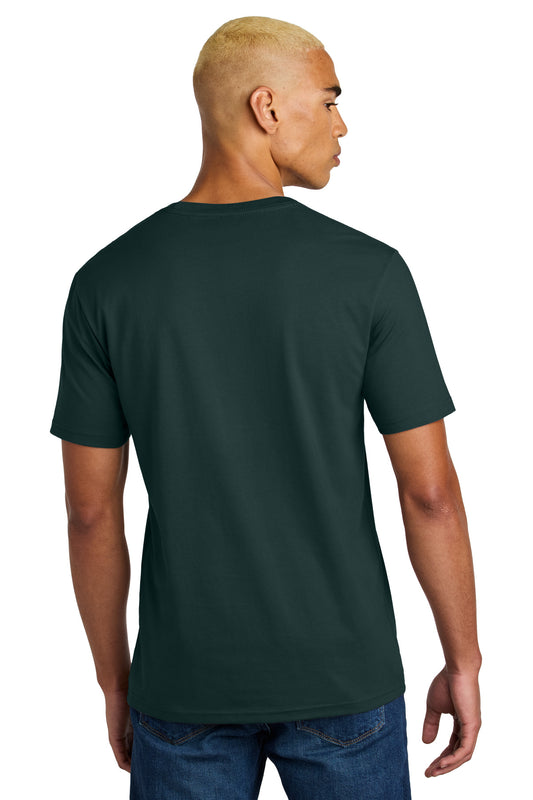 District Perfect Weight Icon Tee DT106 Rainforest