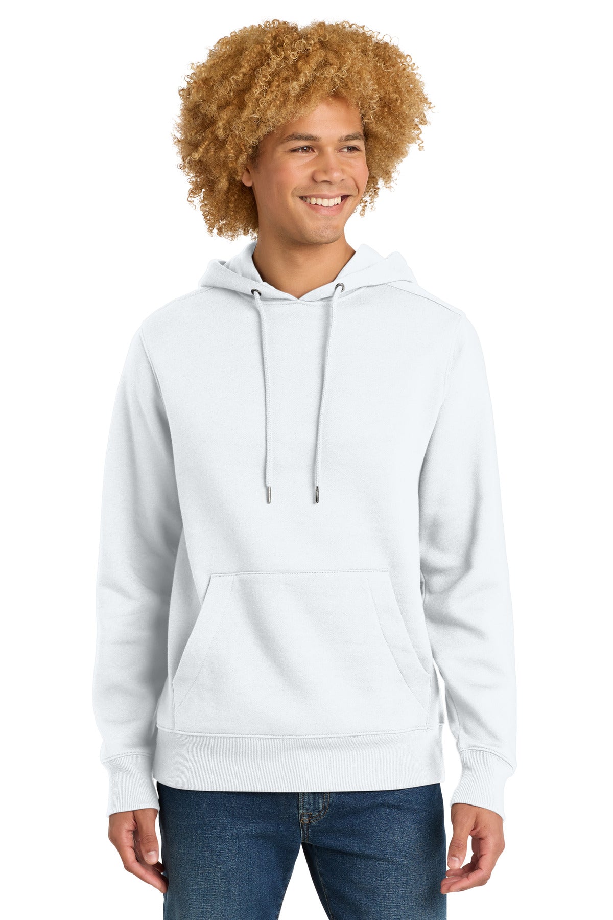 District Perfect Weight Fleece Hoodie