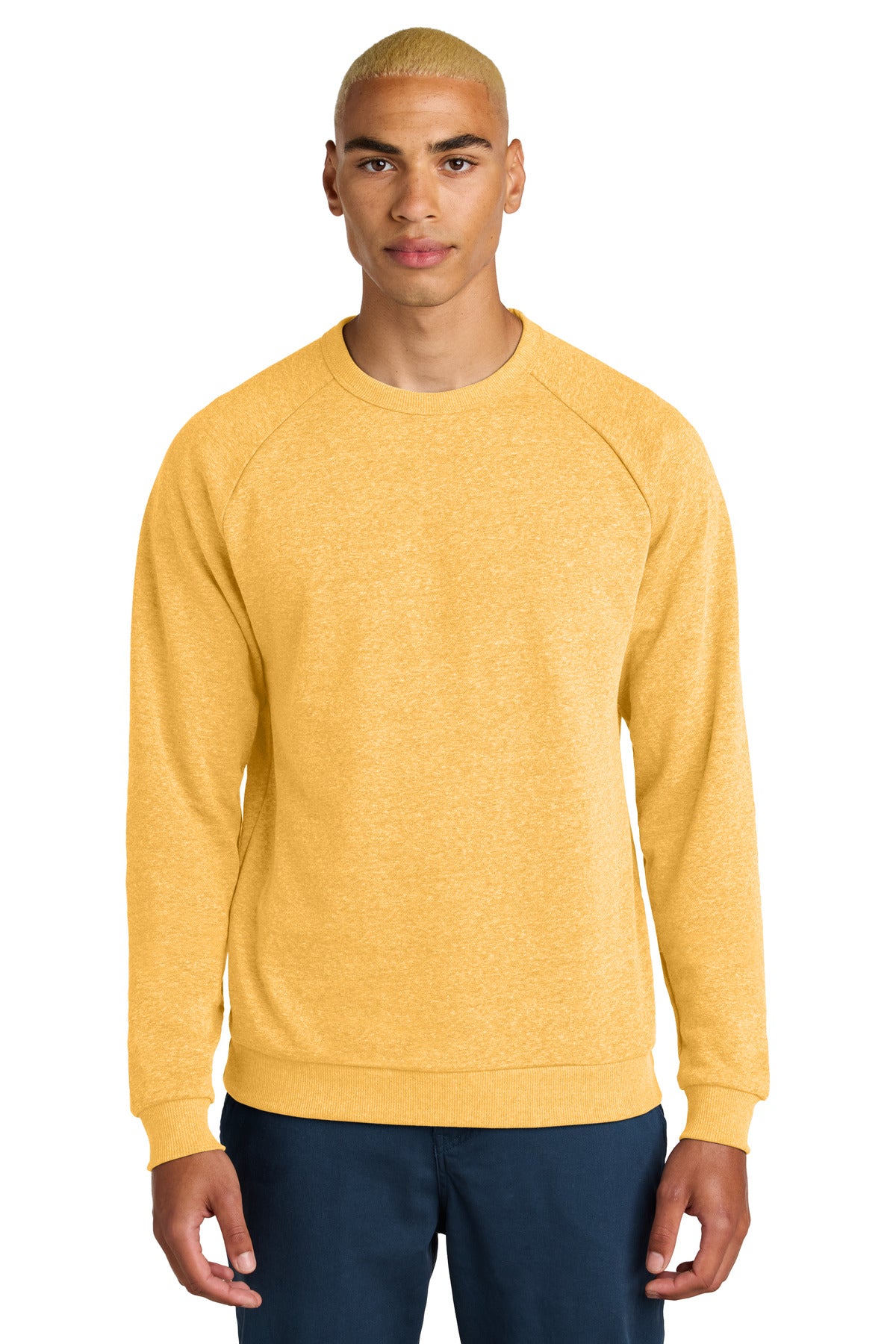 District Perfect Tri Fleece Crewneck Sweatshirt