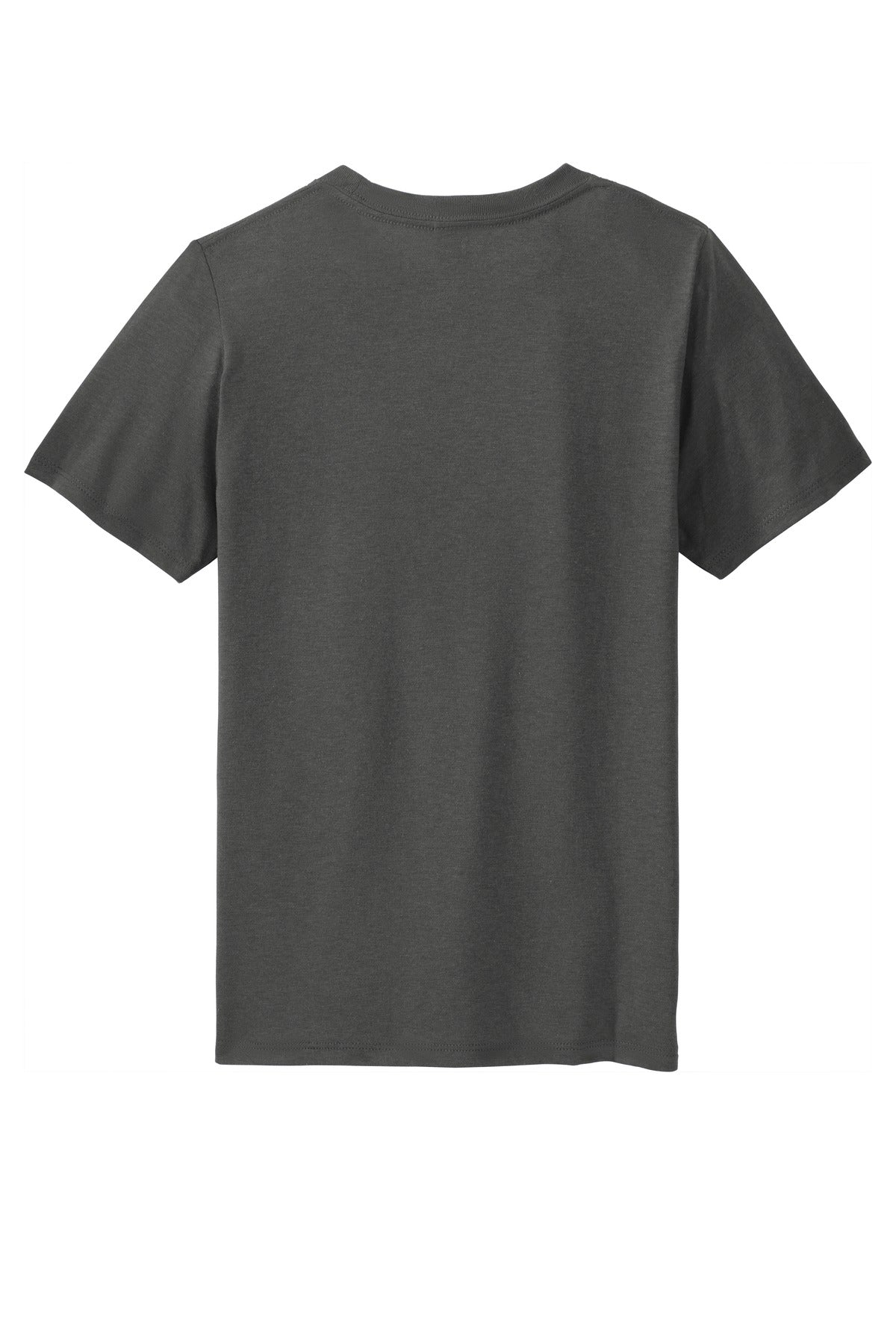 District Youth Perfect Tri Tee DT130Y Charcoal