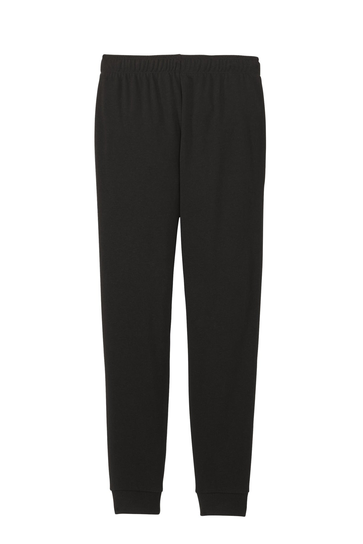 District Women's Perfect Tri Fleece Jogger DT1310 Black