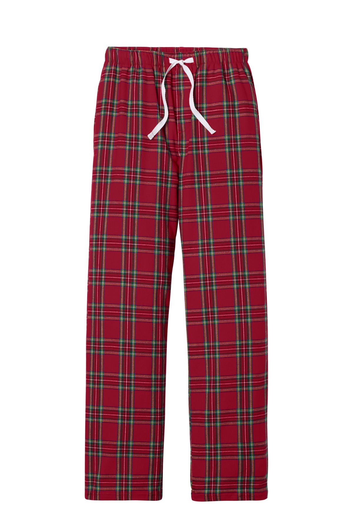 District Flannel Pocket Pant DT1810 Holiday Plaid