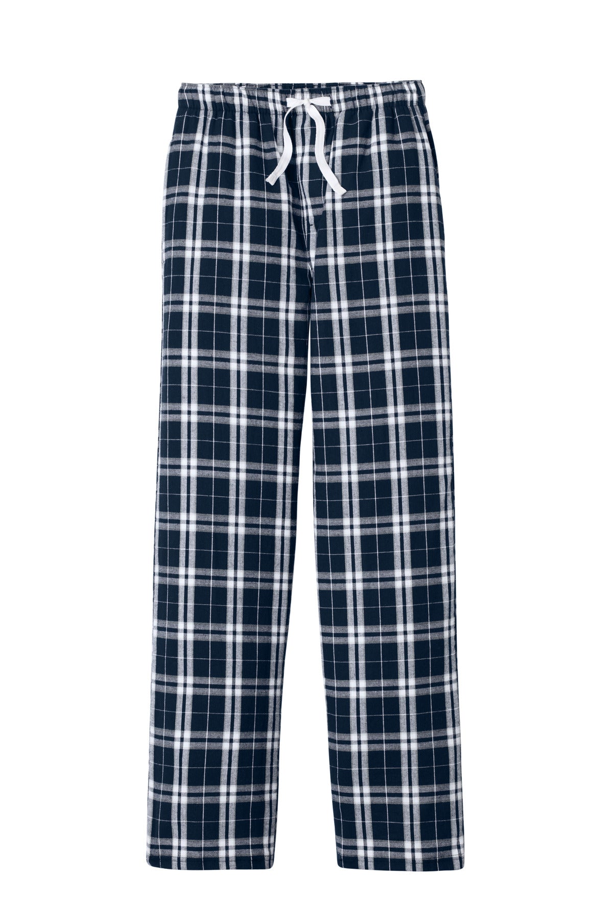 District Flannel Pocket Pant DT1810 True Navy