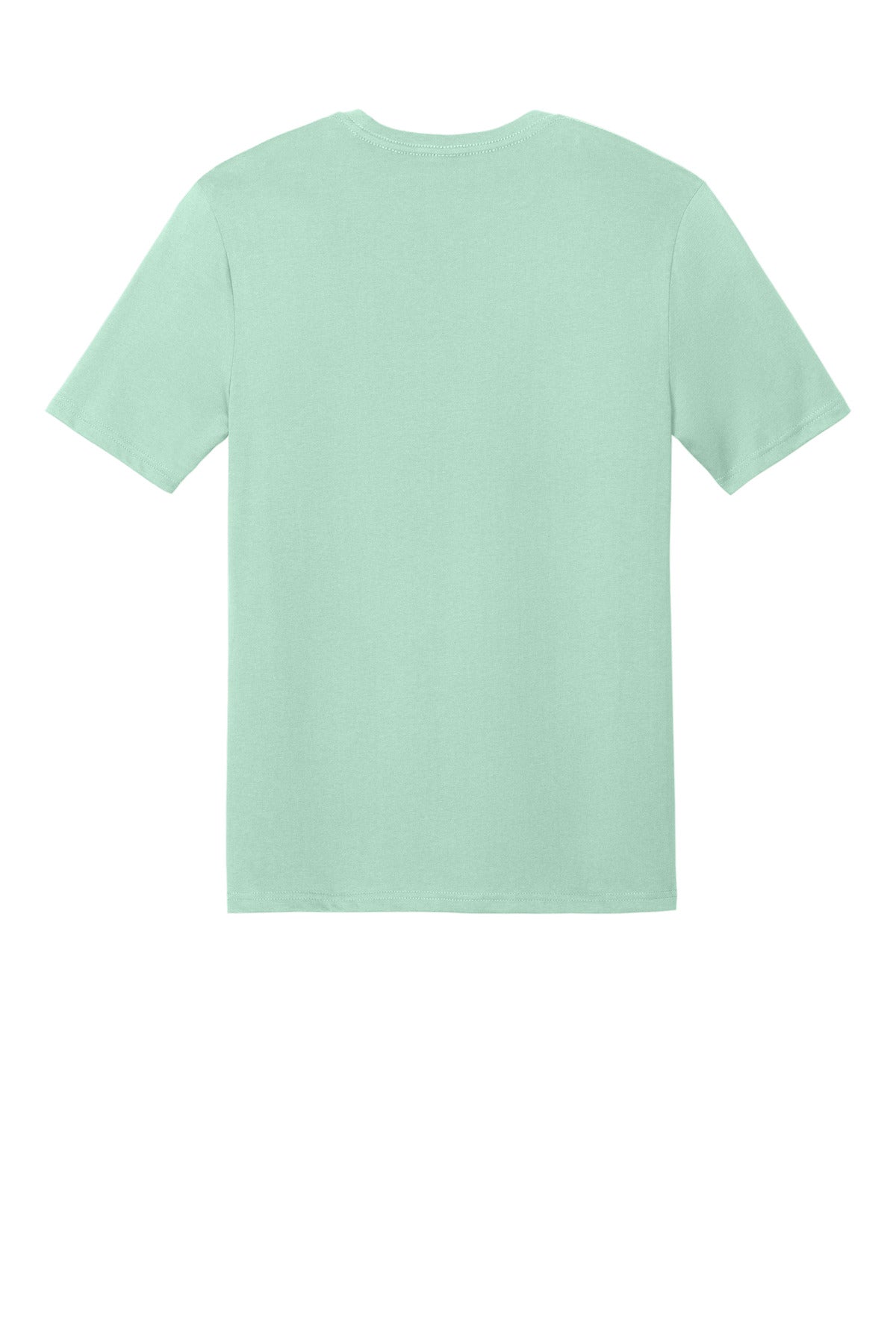 District Perfect Weight CVC Tee DT184 Frosted Mint