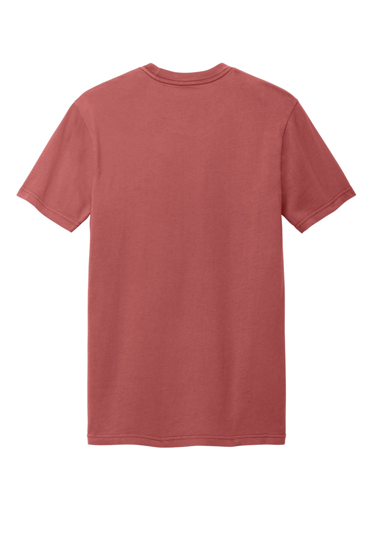 District Wash Tee DT2101 Garnet
