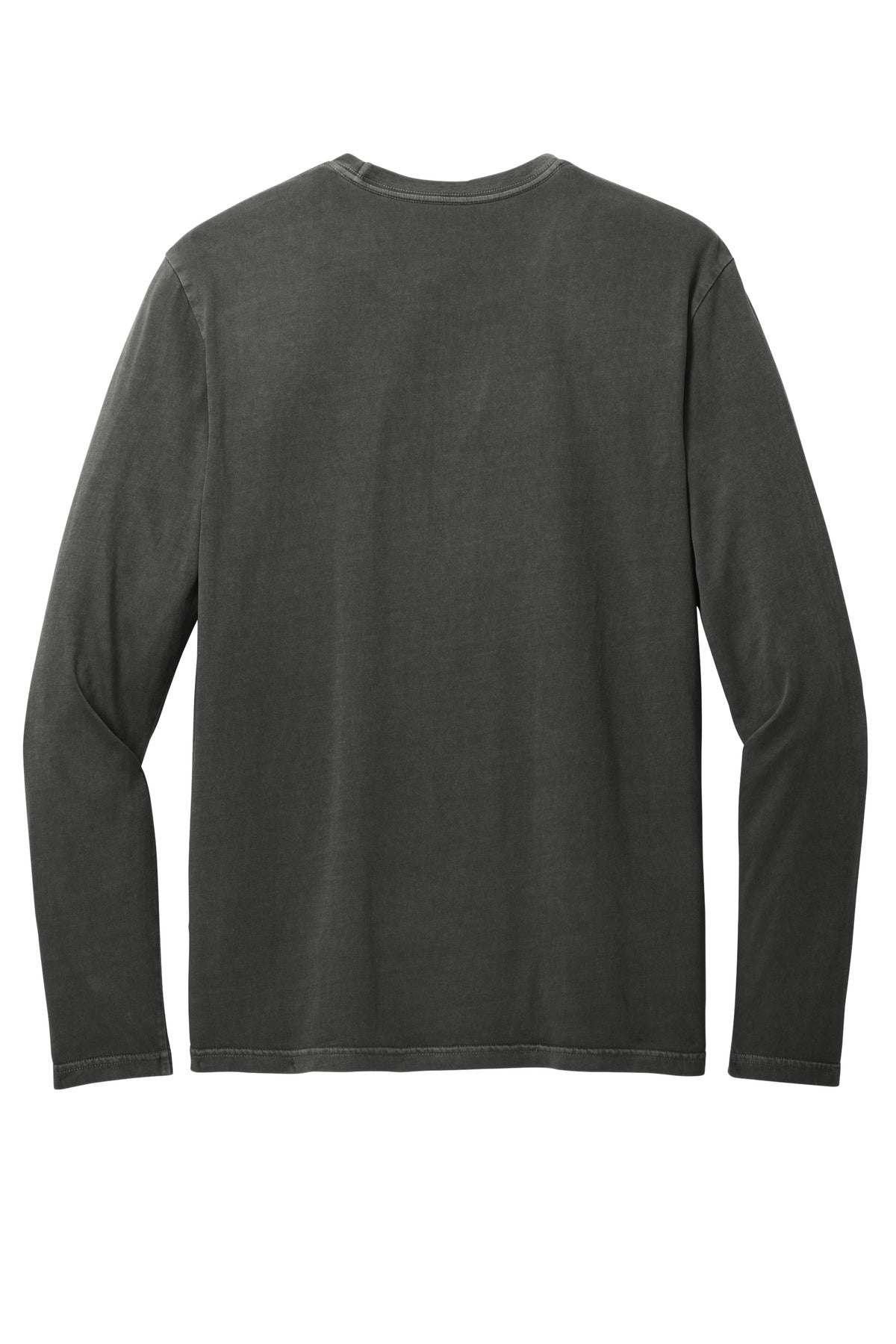 District Wash Long Sleeve Tee DT2103 Black