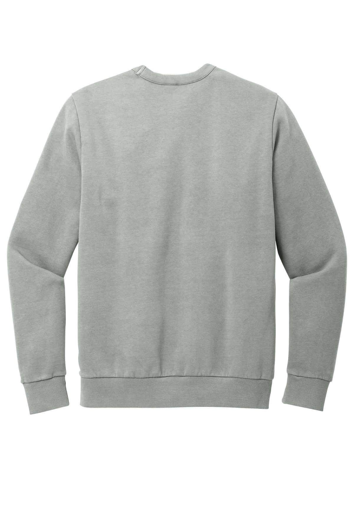 District Wash Fleece Crew DT2204 Gusty Grey