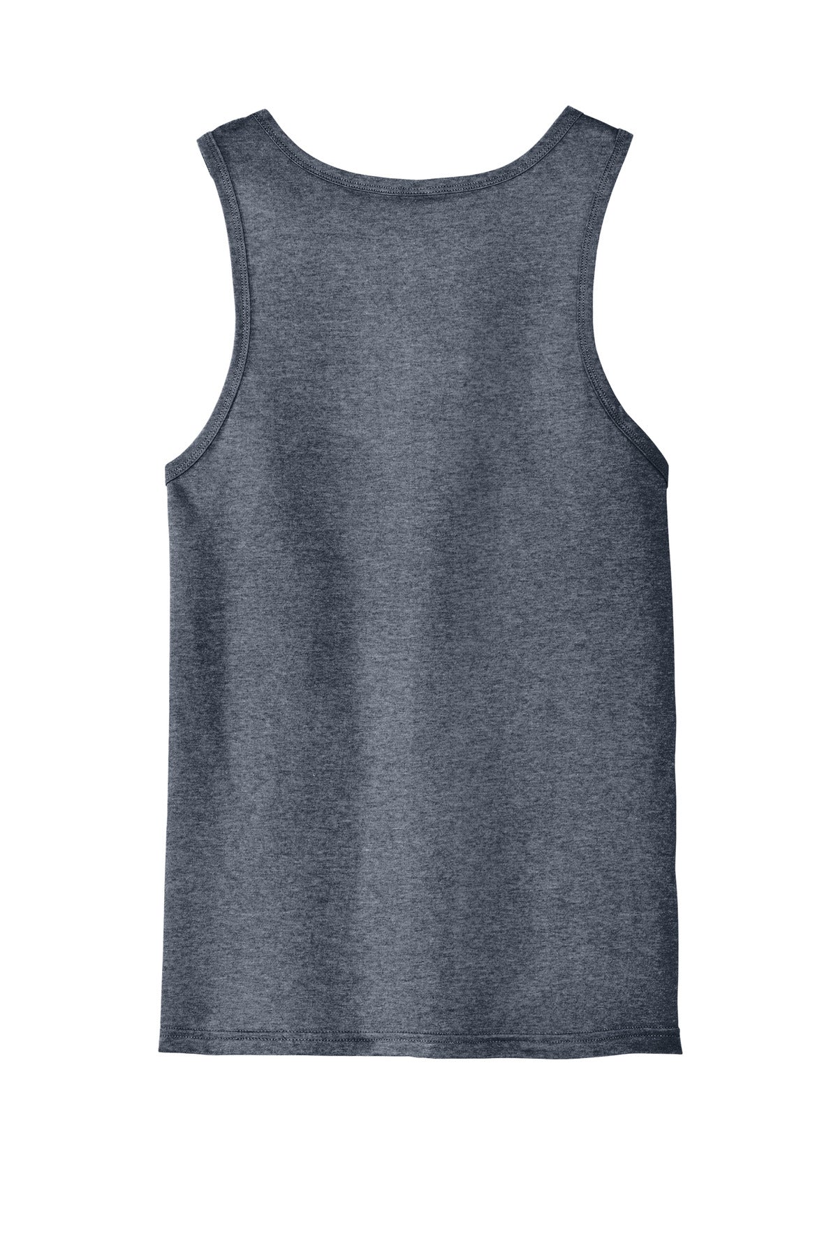 District The Concert Tank DT5300 Heathered Navy