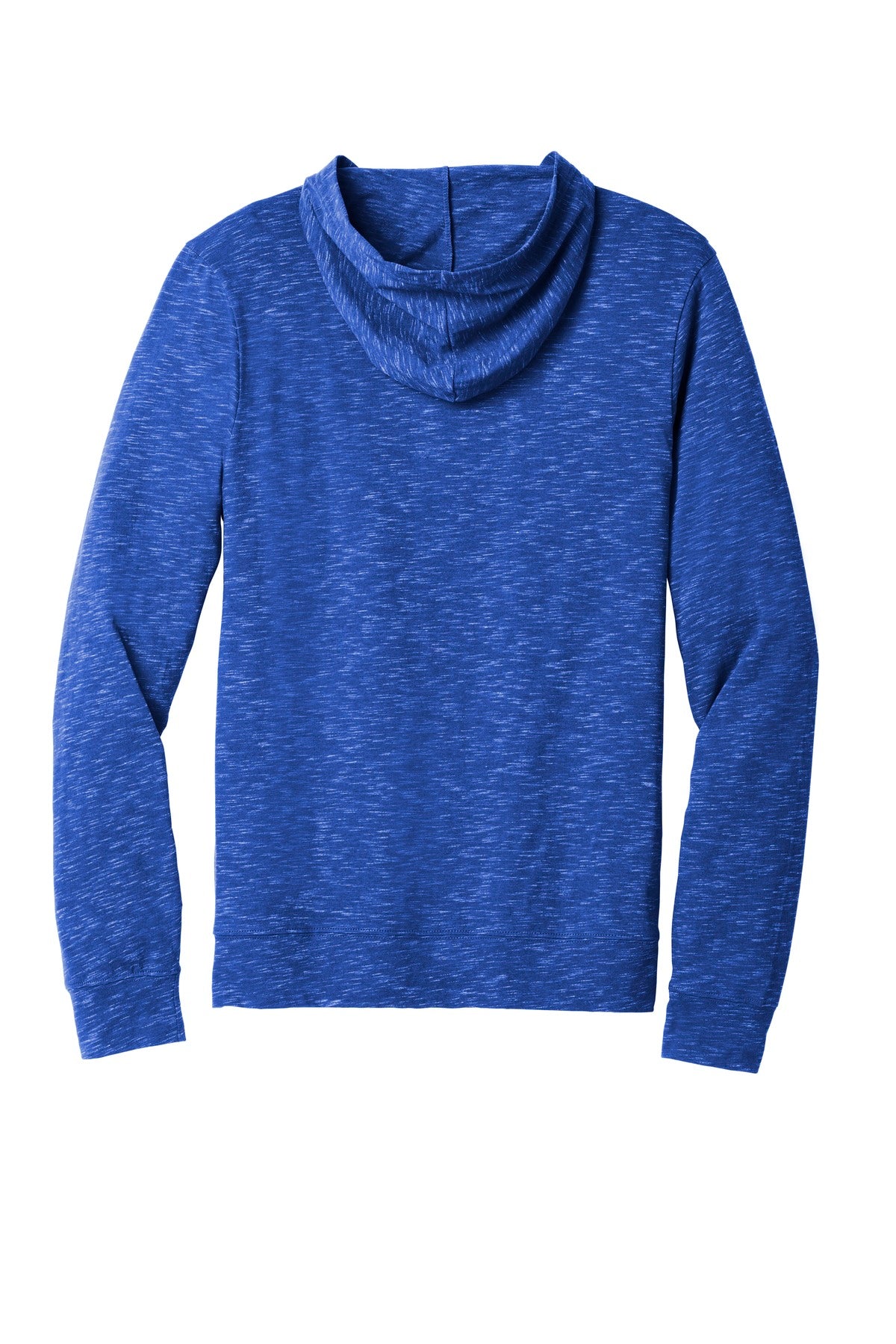 District Medal Full-Zip Hoodie DT565 Deep Royal