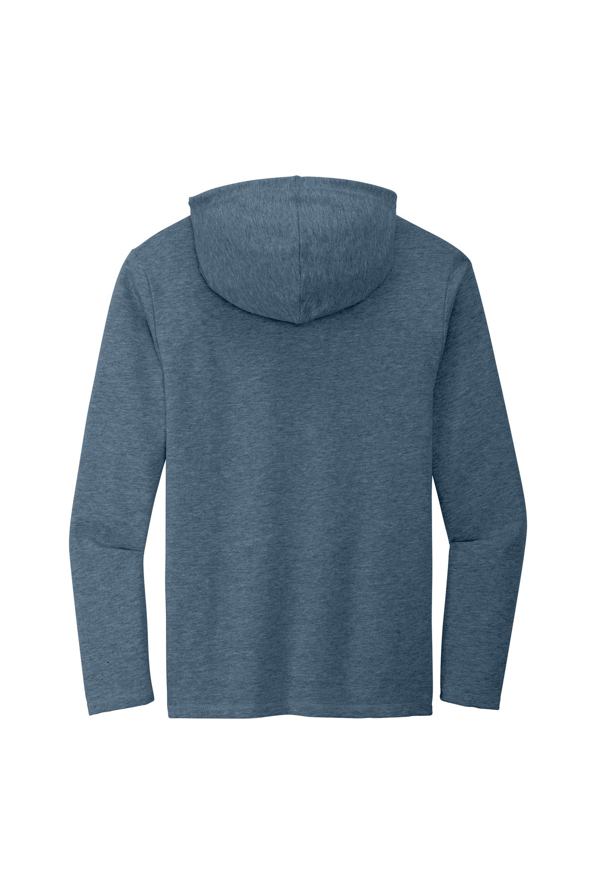 District Featherweight French Terry Hoodie DT571 Washed Indigo