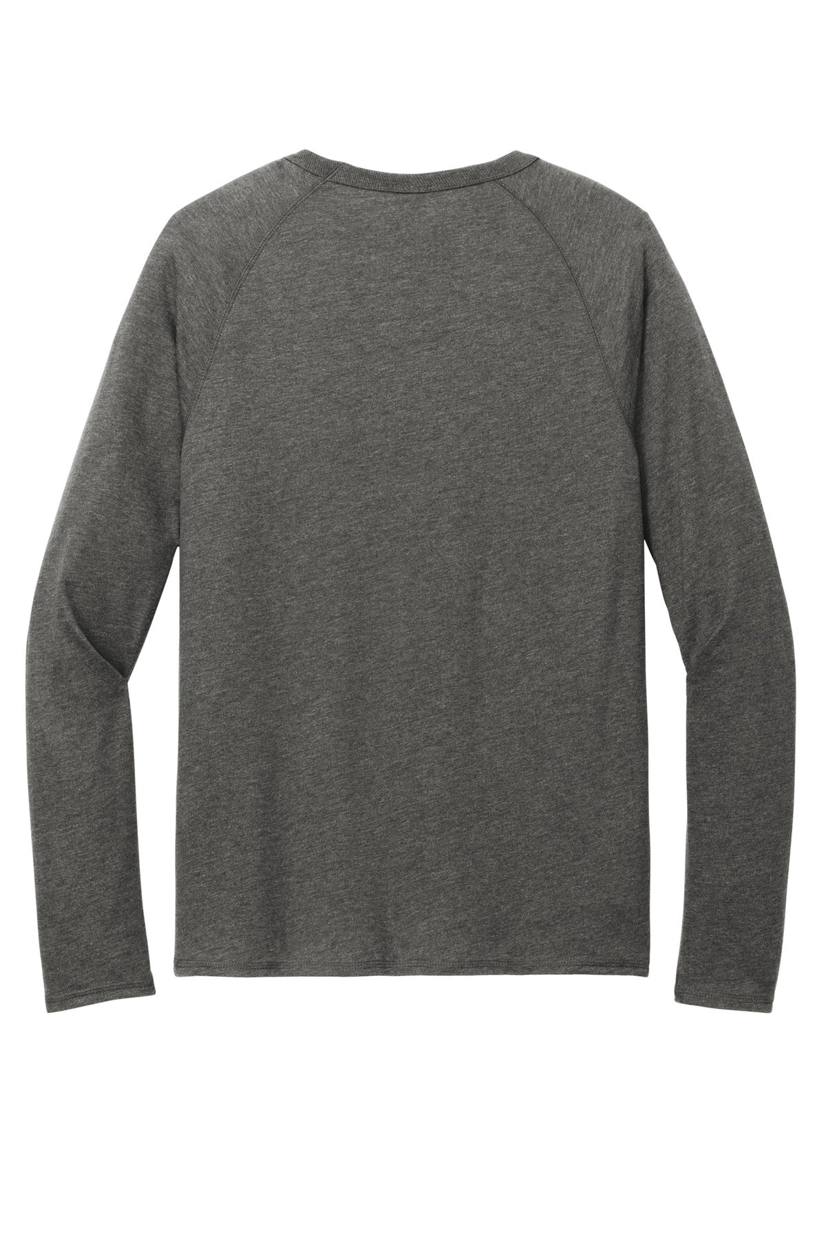 District Featherweight French Terry Long Sleeve Crewneck DT572 Washed Coal