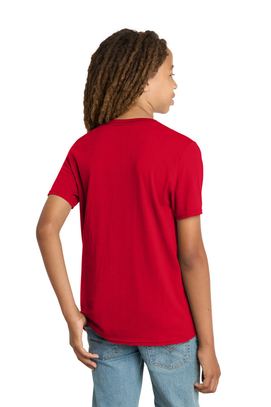 District Youth Very Important Tee DT6000Y Classic Red