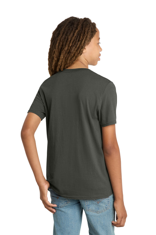 District Youth Very Important Tee DT6000Y Deepest Grey