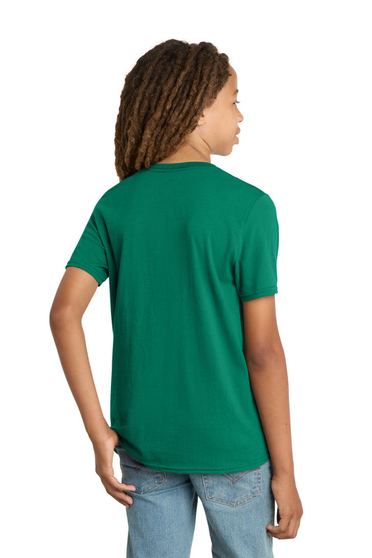 District Youth Very Important Tee DT6000Y Jewel Green
