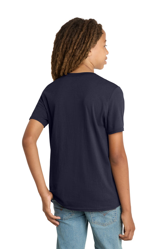 District Youth Very Important Tee DT6000Y New Navy