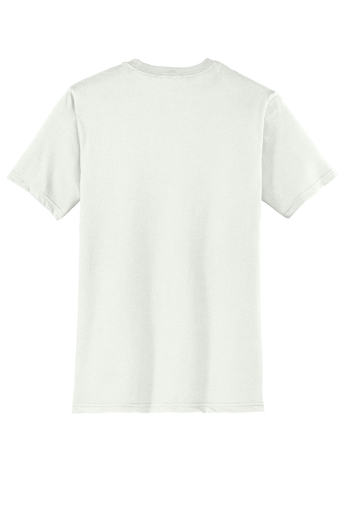 District Very Important Tee DT6000 White Smoke