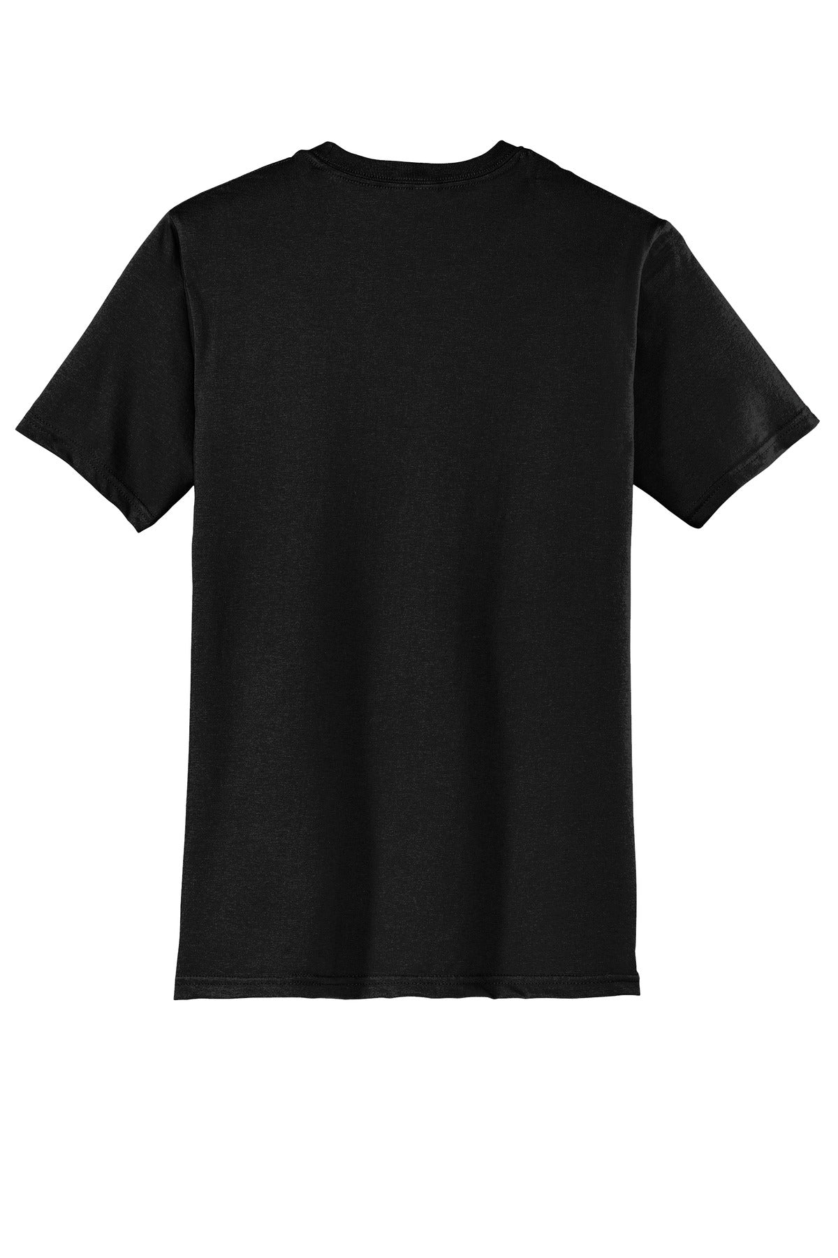 District Very Important Tee DT6000 Black