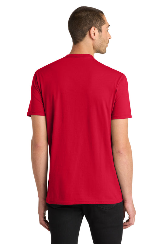 District Very Important Tee DT6000 Classic Red