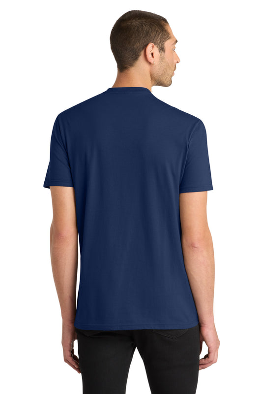 District Very Important Tee DT6000 Dark Royal