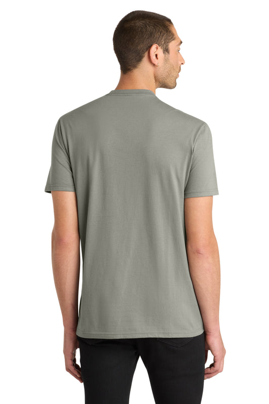 District Very Important Tee DT6000 Deep Smoke