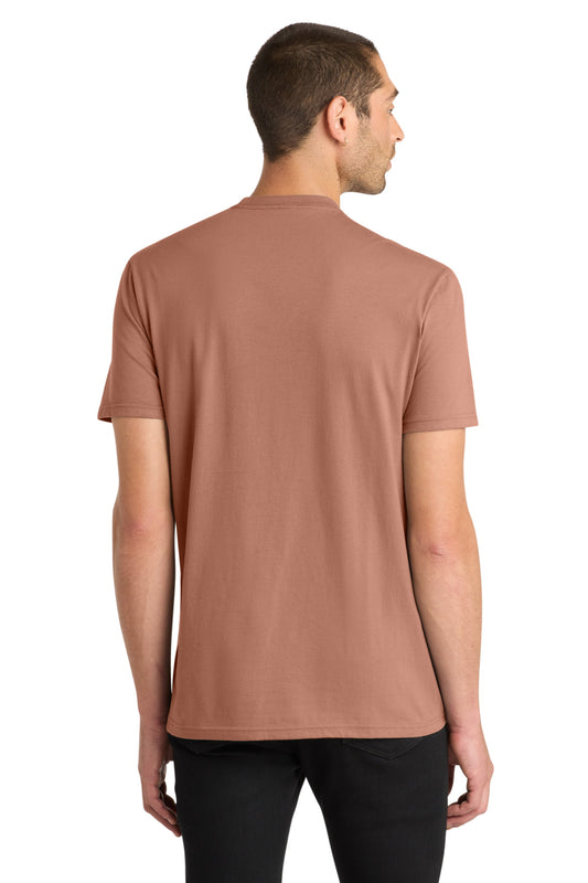 District Very Important Tee DT6000 Desert Rose
