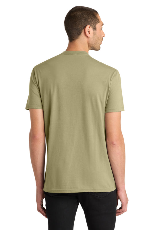 District Very Important Tee DT6000 Desert Tan