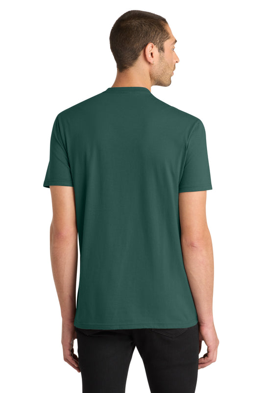 District Very Important Tee DT6000 Evergreen