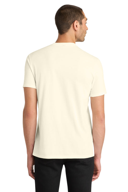District Very Important Tee DT6000 Gardenia