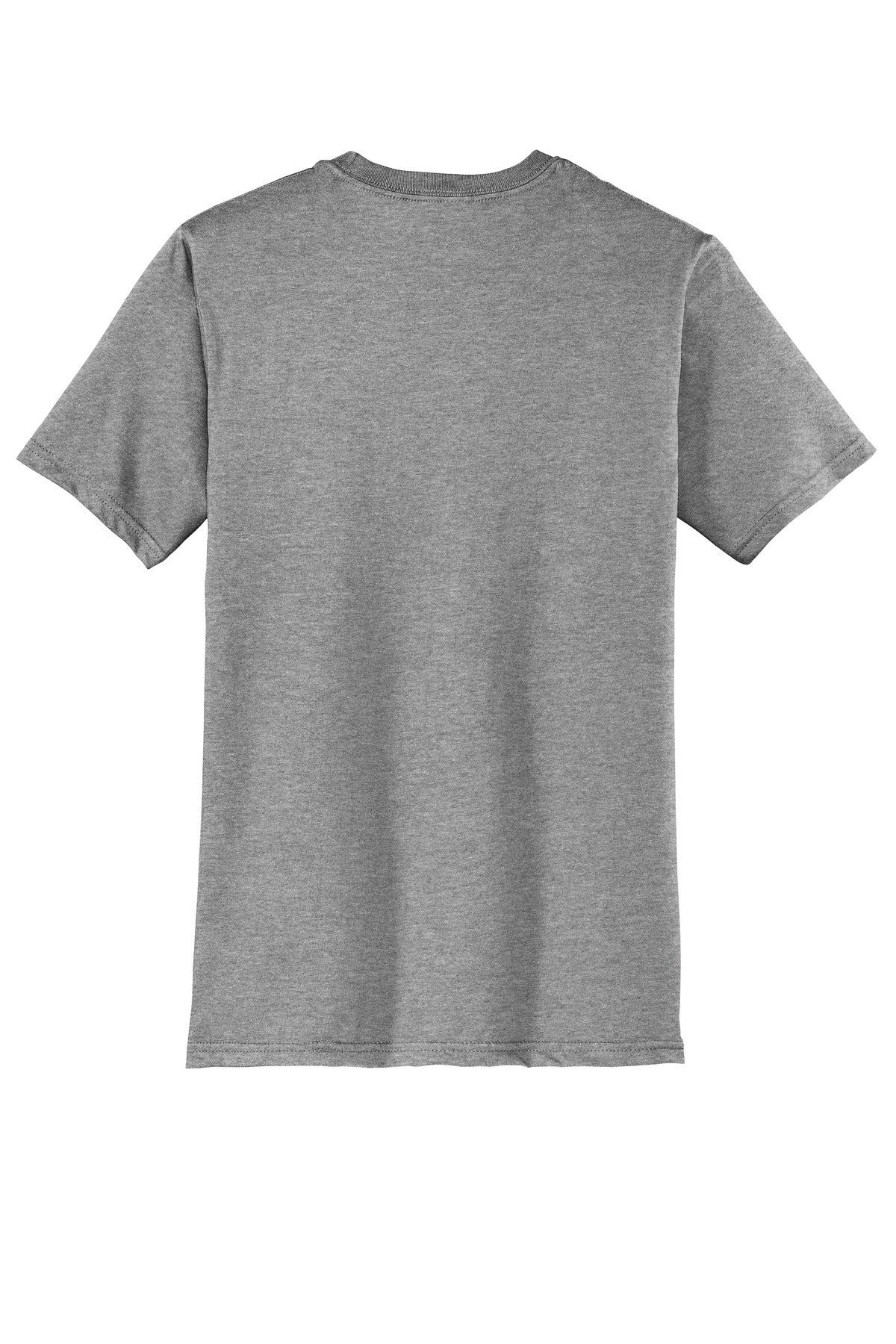 District Very Important Tee DT6000 Grey Frost