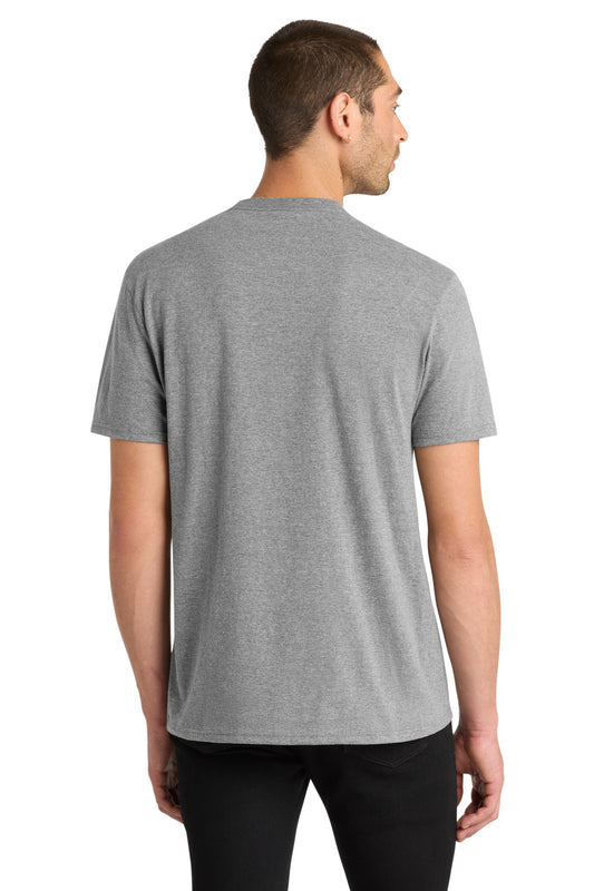 District Very Important Tee DT6000 Grey Frost
