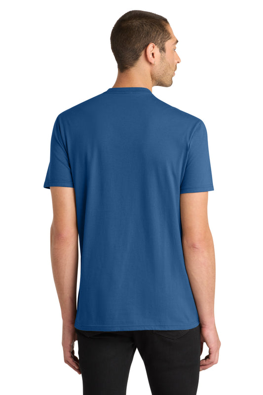 District Very Important Tee DT6000 Maritime Blue