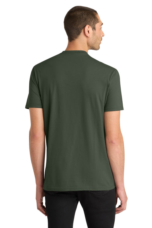 District Very Important Tee DT6000 Olive