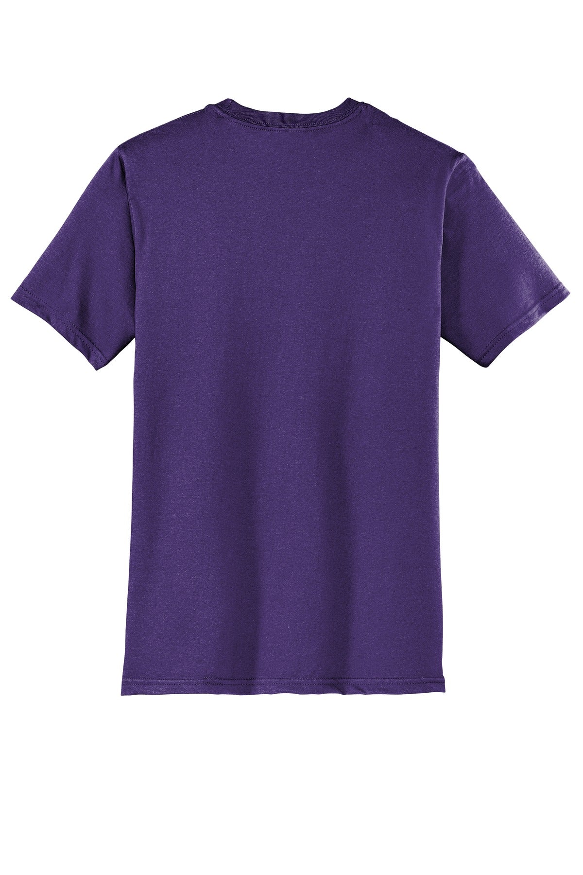 District Very Important Tee DT6000 Purple