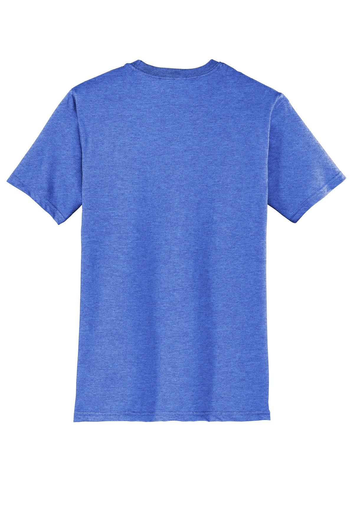 District Very Important Tee DT6000 Royal Frost