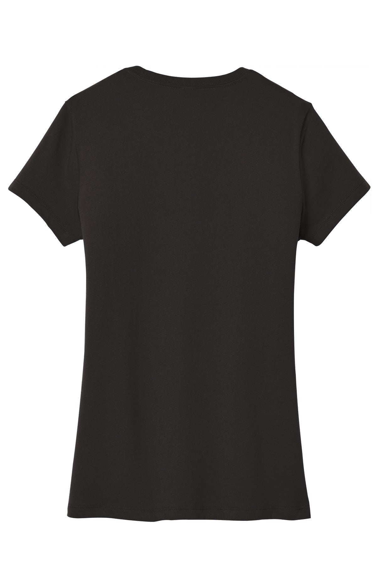 District Women's Very Important Tee DT6002 Black