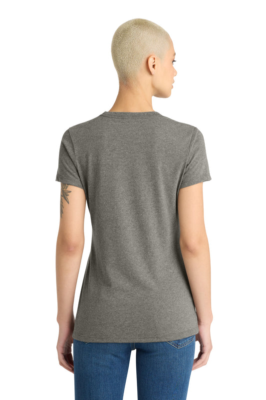 District Women's Very Important Tee DT6002 Grey Frost