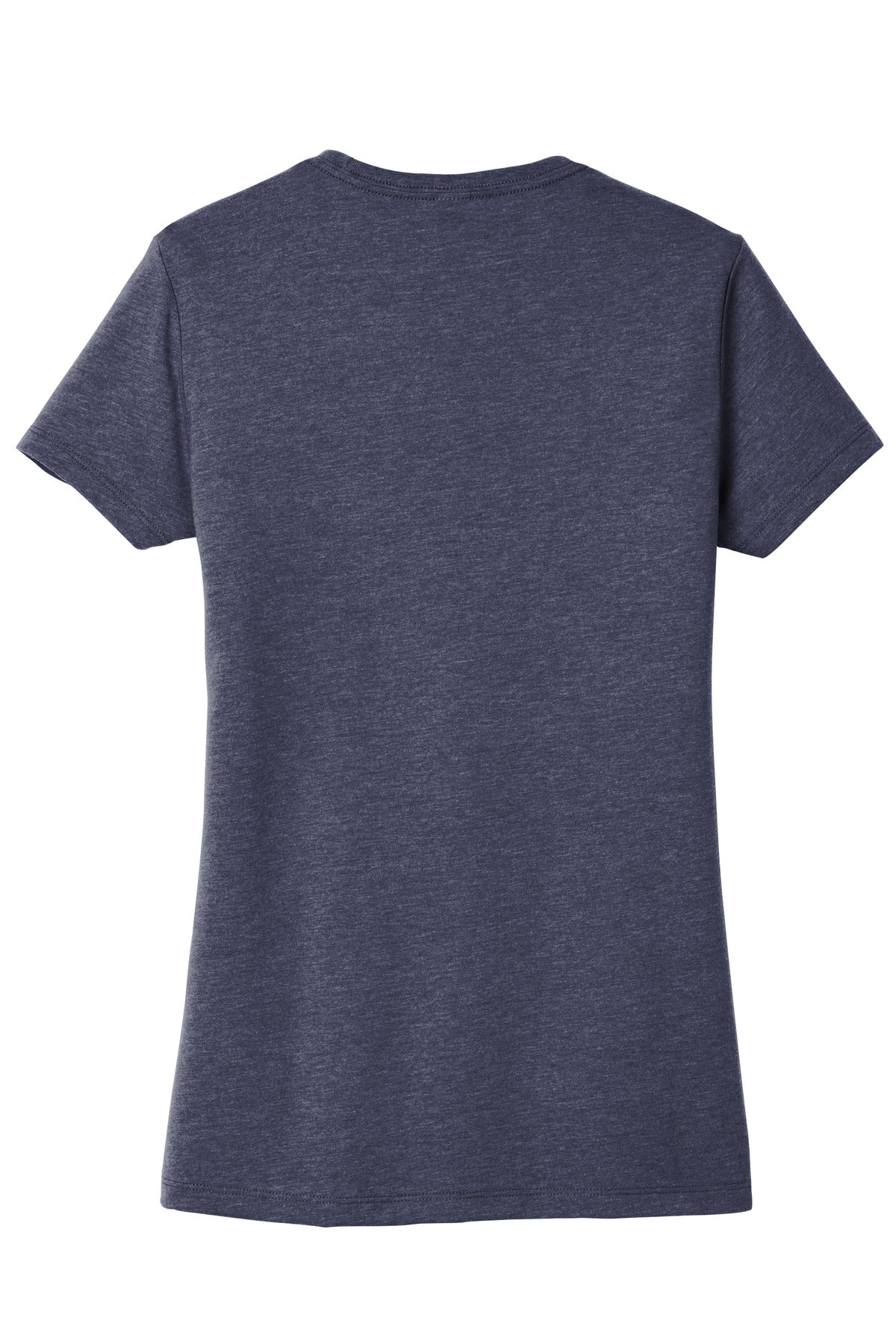 District Women's Very Important Tee DT6002 Heathered Navy