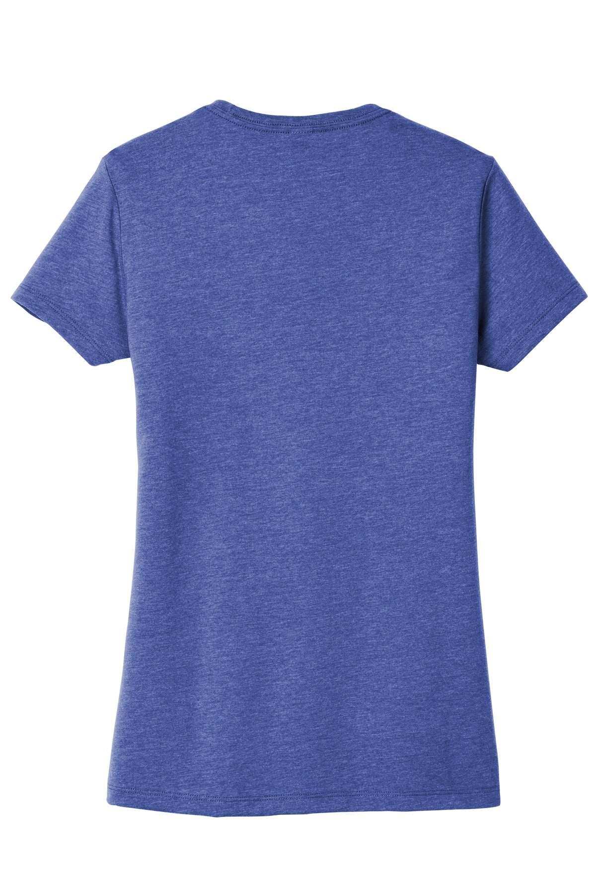 District Women's Very Important Tee DT6002 Royal Frost