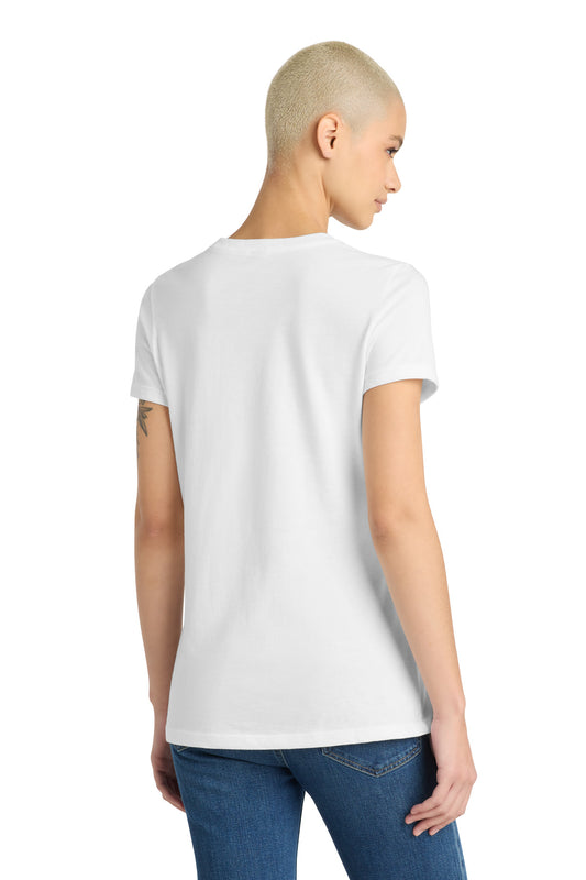 District Women's Very Important Tee DT6002 White
