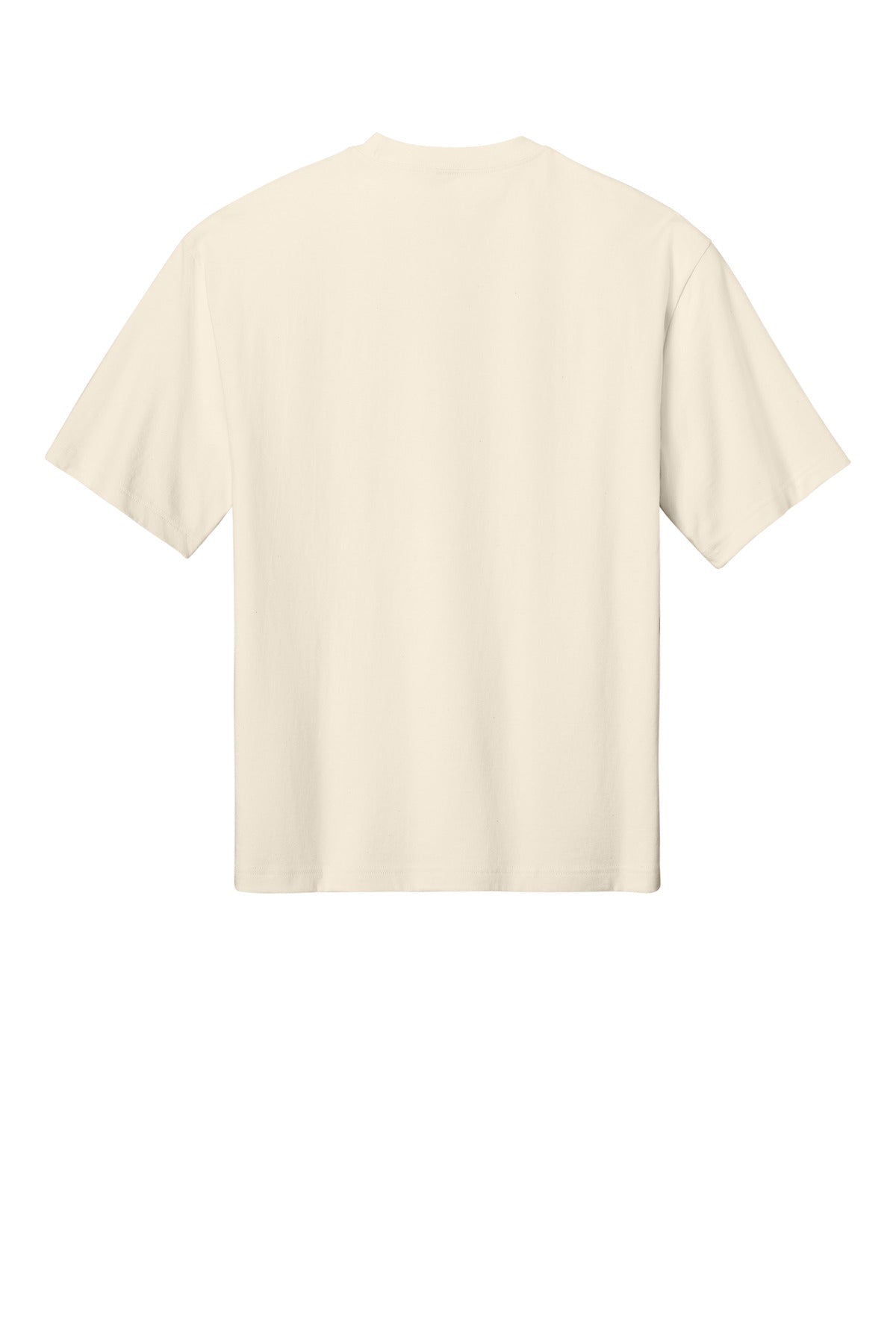 District Heavyweight Very Important Tee DT6065 Griege