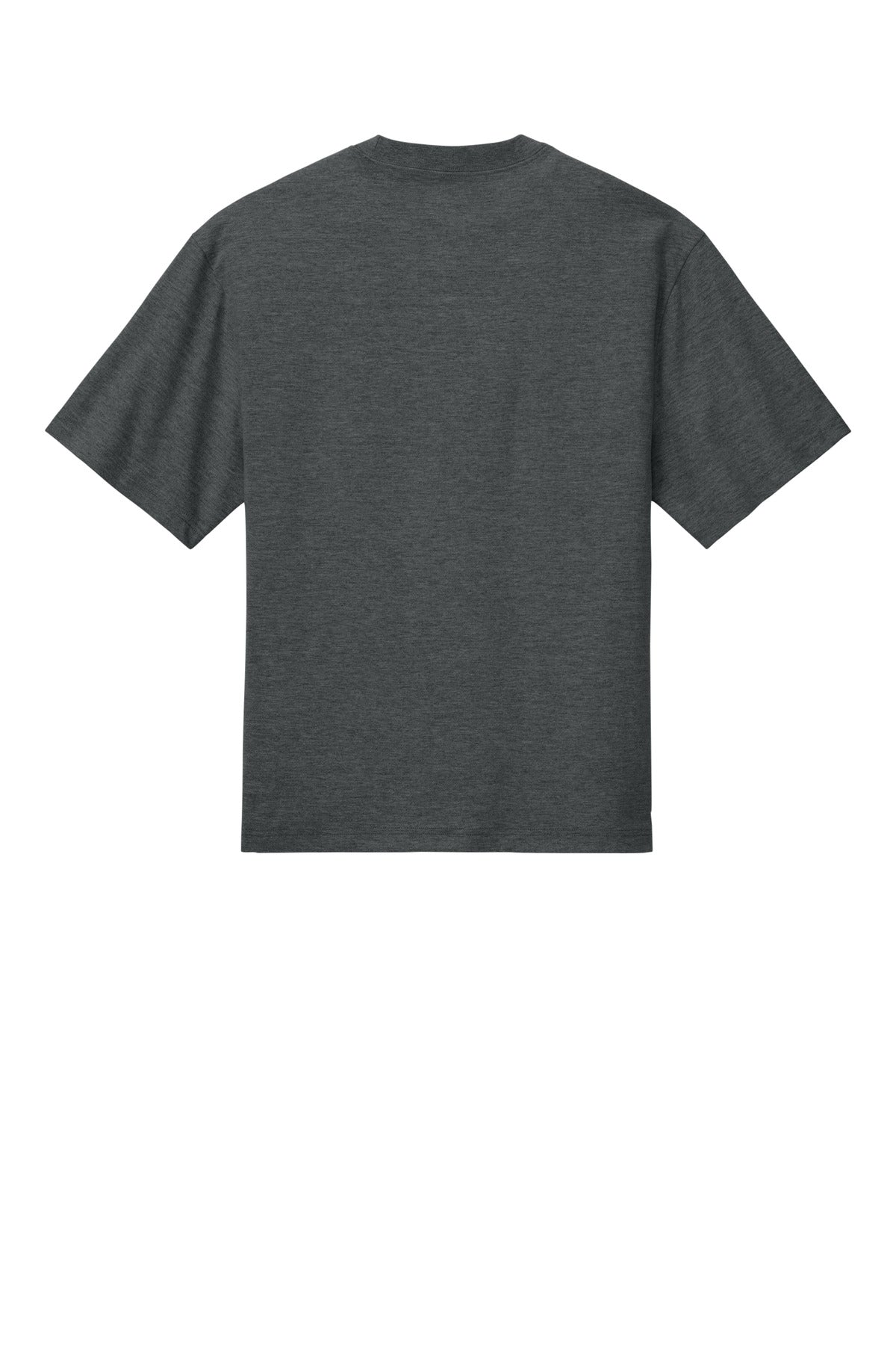 District Heavyweight Very Important Tee DT6065 Heathered Charcoal